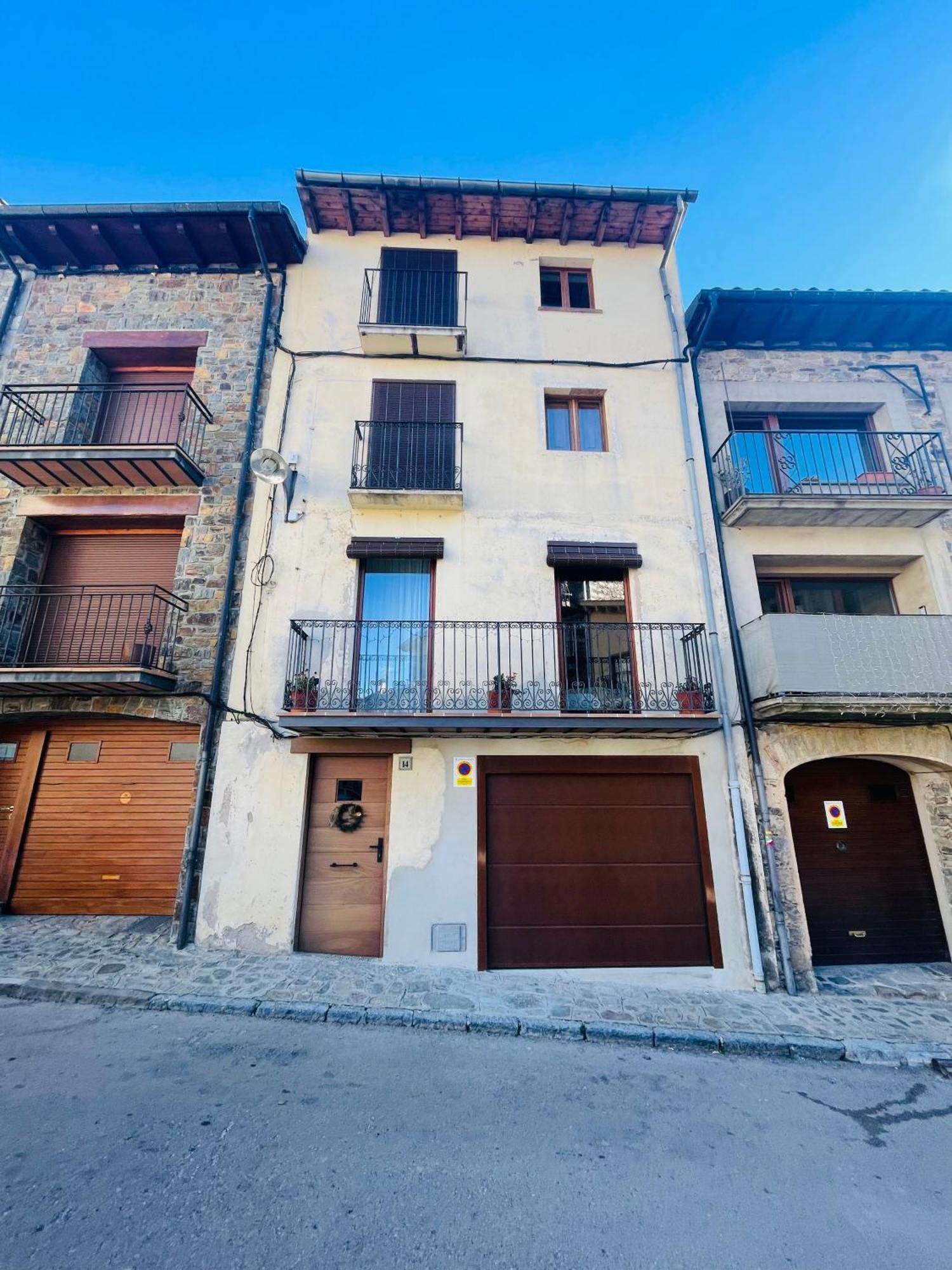 Paroi Apartment Camprodon