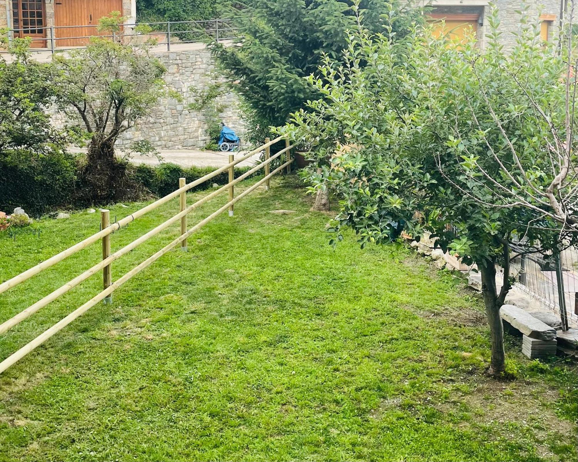 Paroi Camprodon