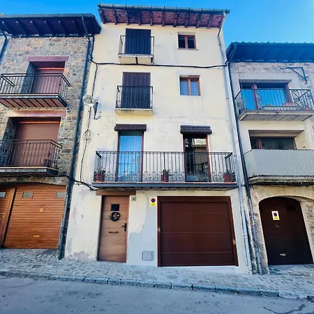 Can Paroi Camprodon Exterior photo