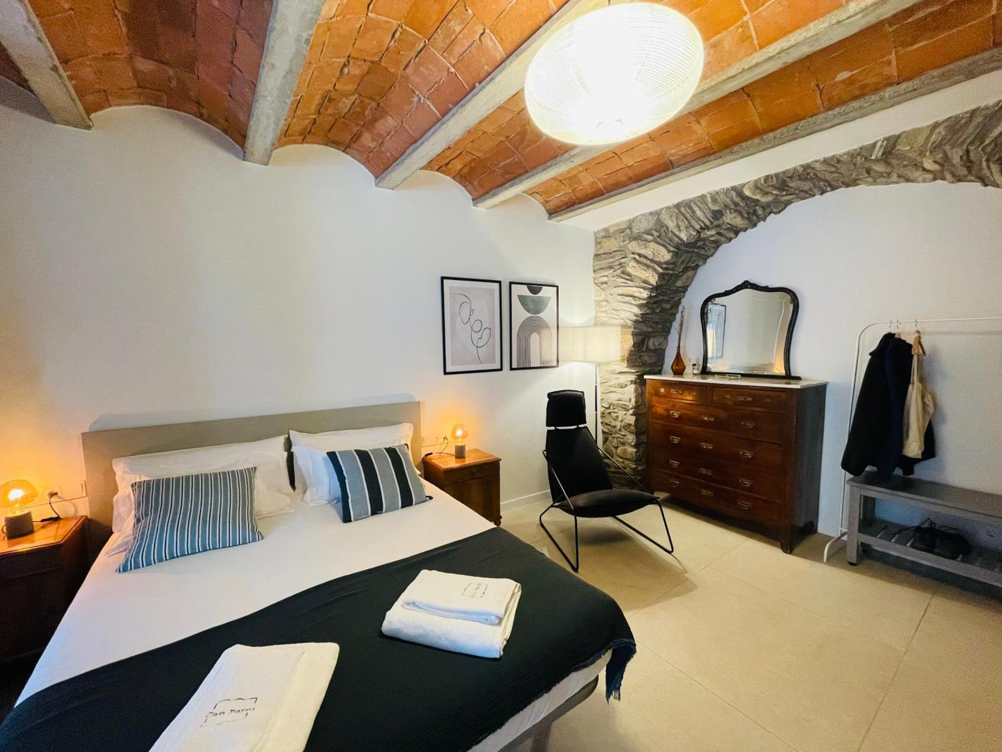 Apartment Paroi