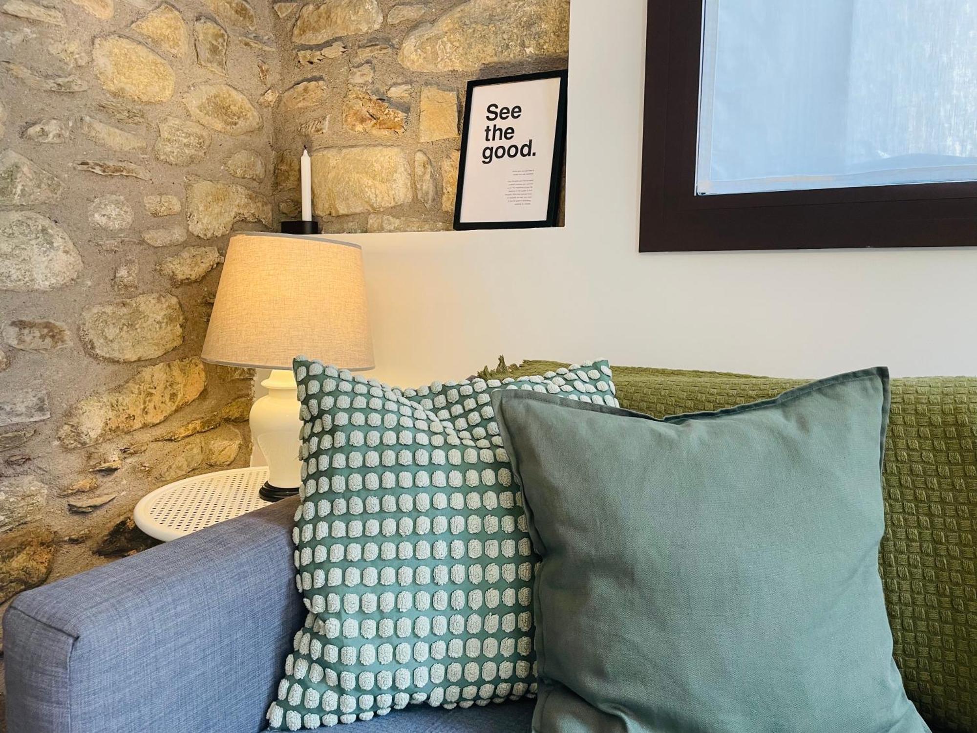 Apartment Paroi