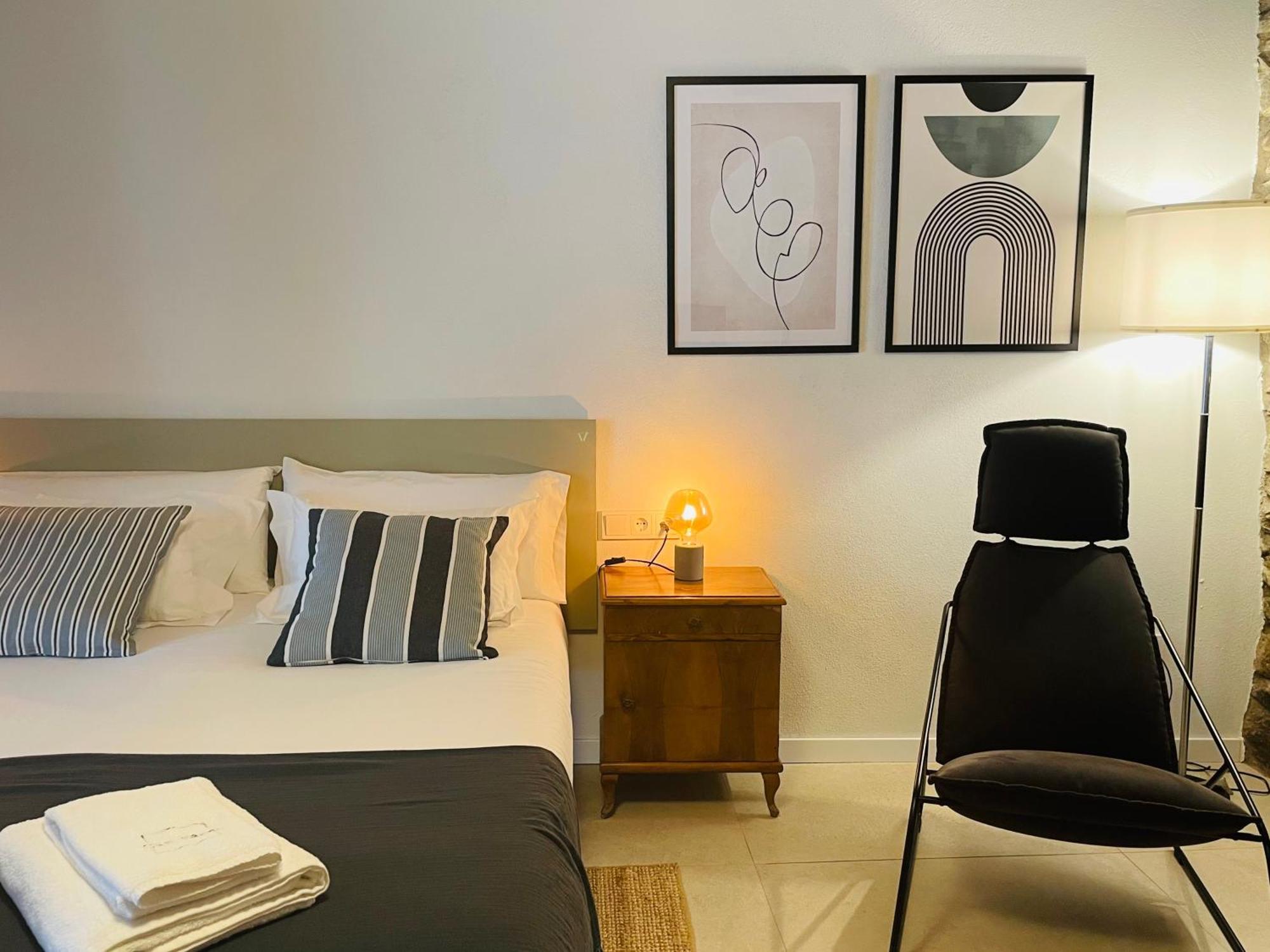 Appartement Paroi